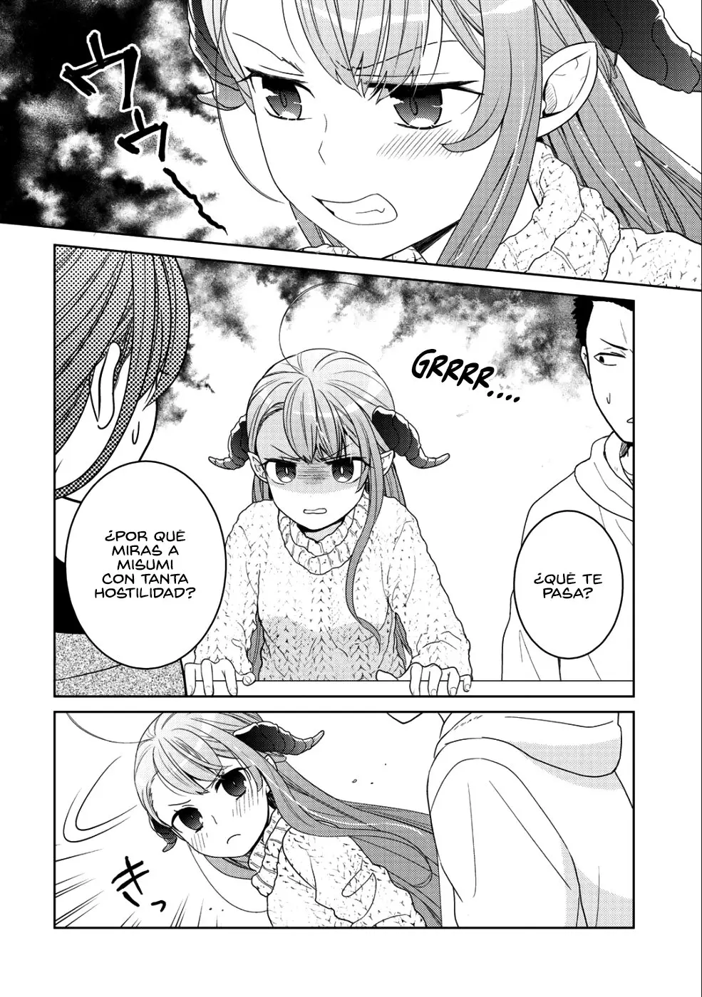 On The Way Home, I Got A Bride And Twin Daughters, But They Were Dragons (2018) - Capítulo 6 - Página 15 - LectorTMOo