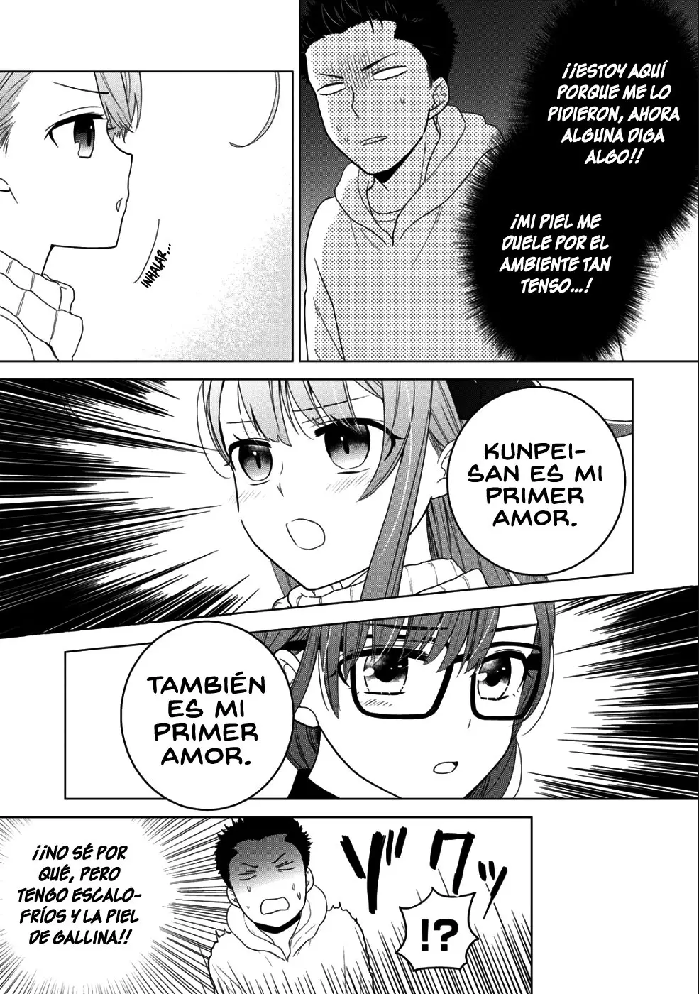 On The Way Home, I Got A Bride And Twin Daughters, But They Were Dragons (2018) - Capítulo 7 - Página 11 - LectorTMOo