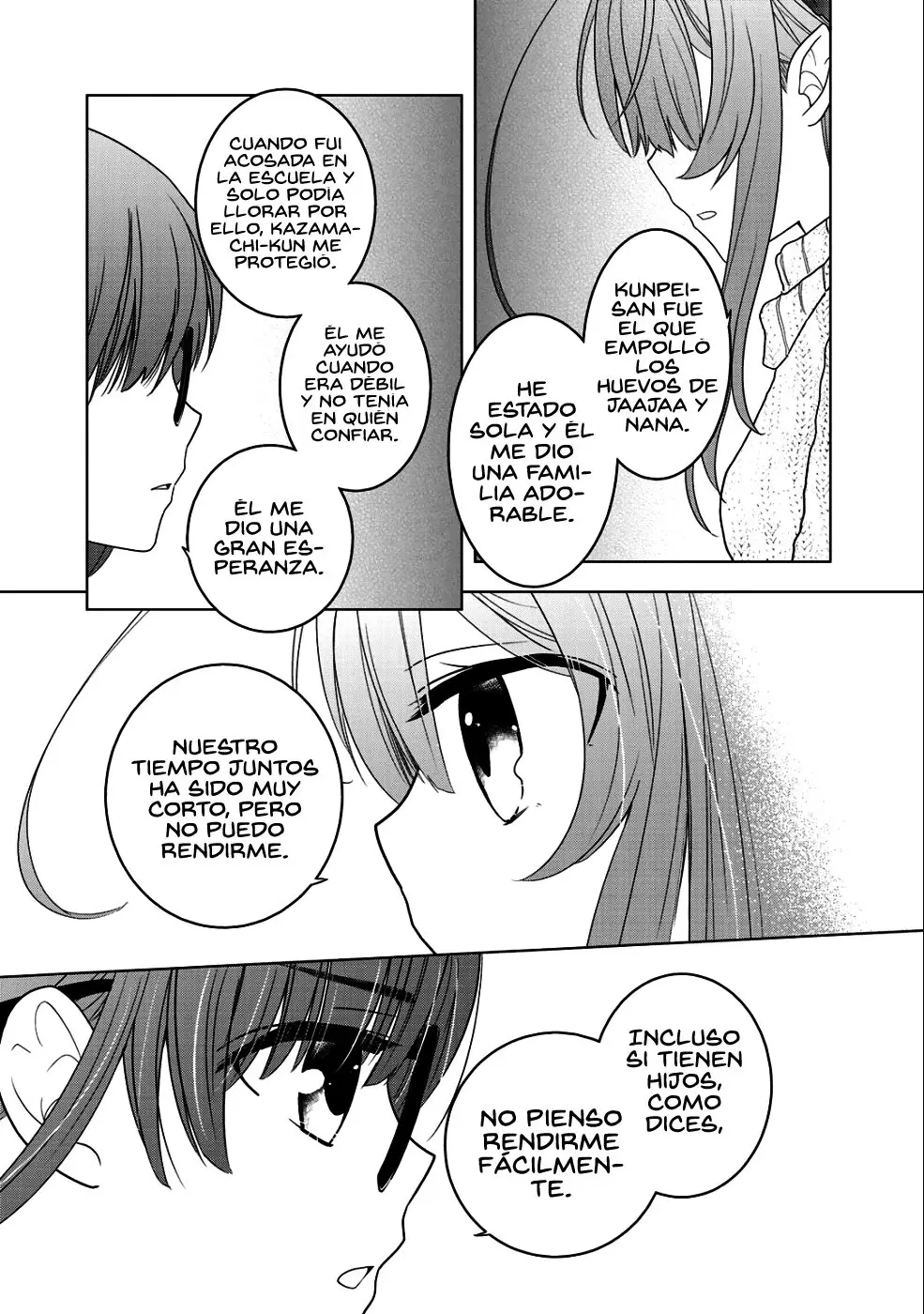 On The Way Home, I Got A Bride And Twin Daughters, But They Were Dragons (2018) - Capítulo 7 - Página 12 - LectorTMOo