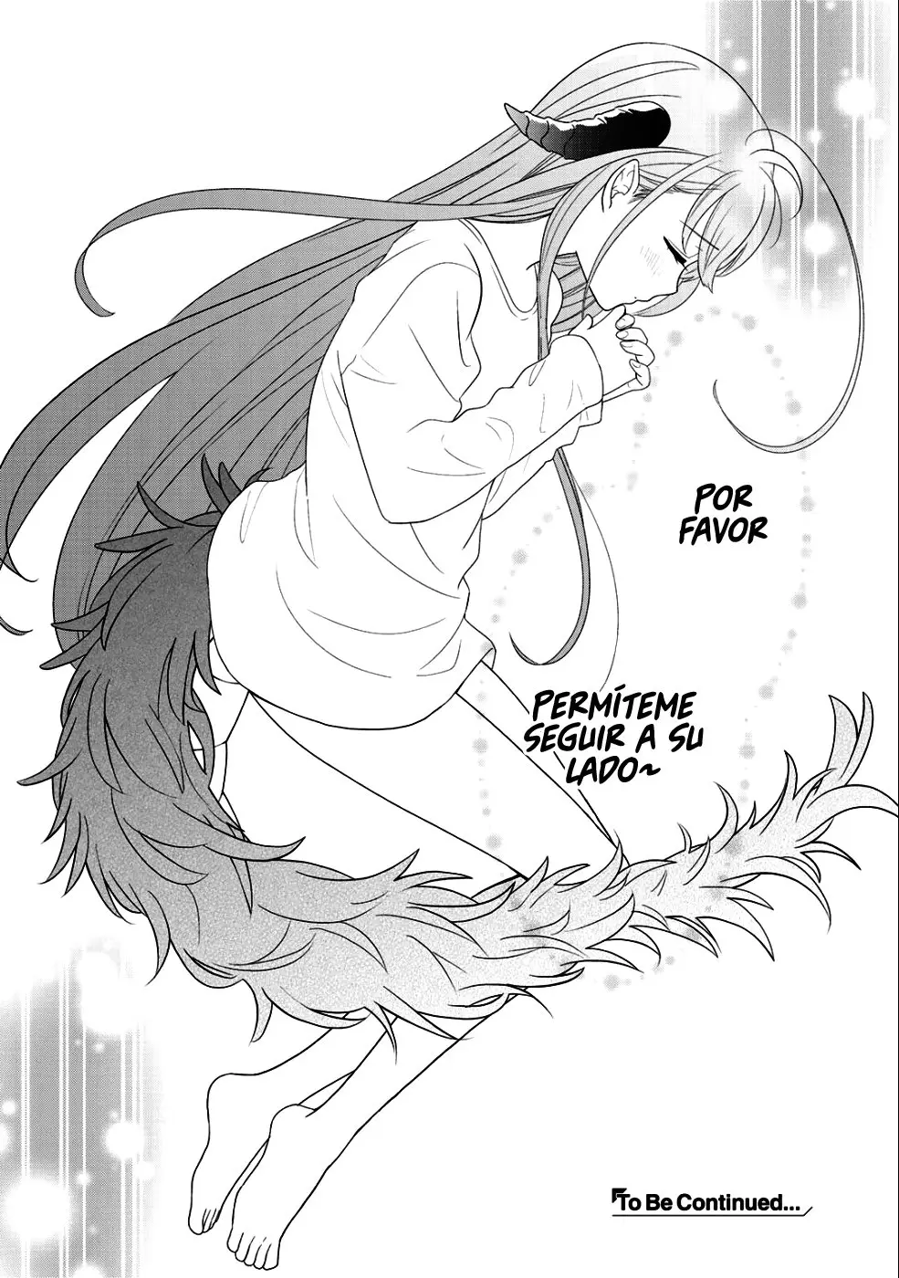 On The Way Home, I Got A Bride And Twin Daughters, But They Were Dragons (2018) - Capítulo 7 - Página 31 - LectorTMOo