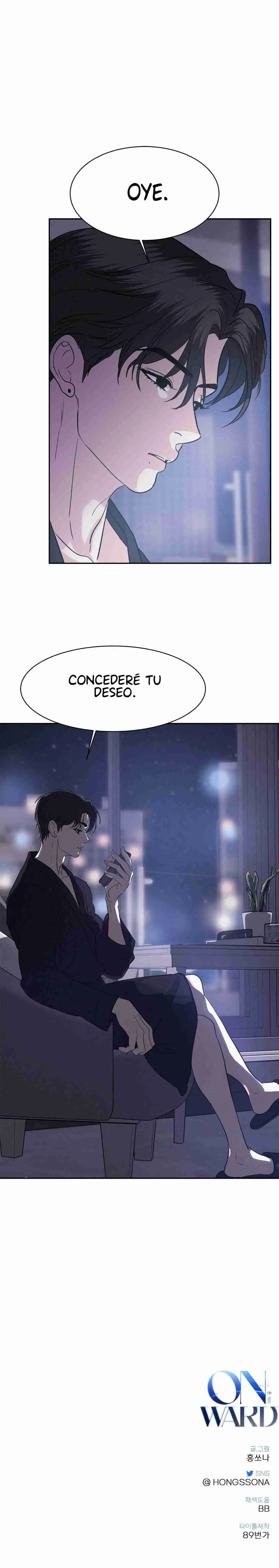 On Ward (2022) - Capítulo 35 - Página 27 - LectorTMOo