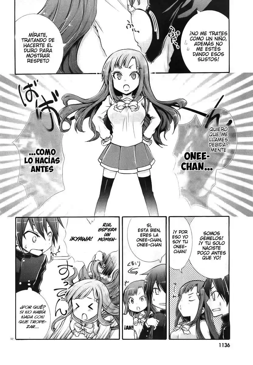 Onee-chan es Rara - Capítulo - Página 3 - LectorTMOo