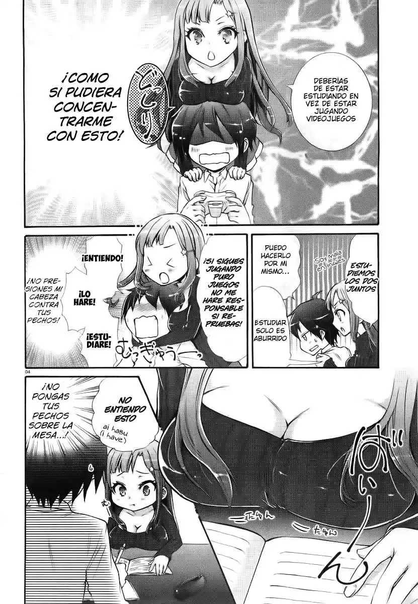 Onee-chan es Rara - Capítulo - Página 5 - LectorTMOo