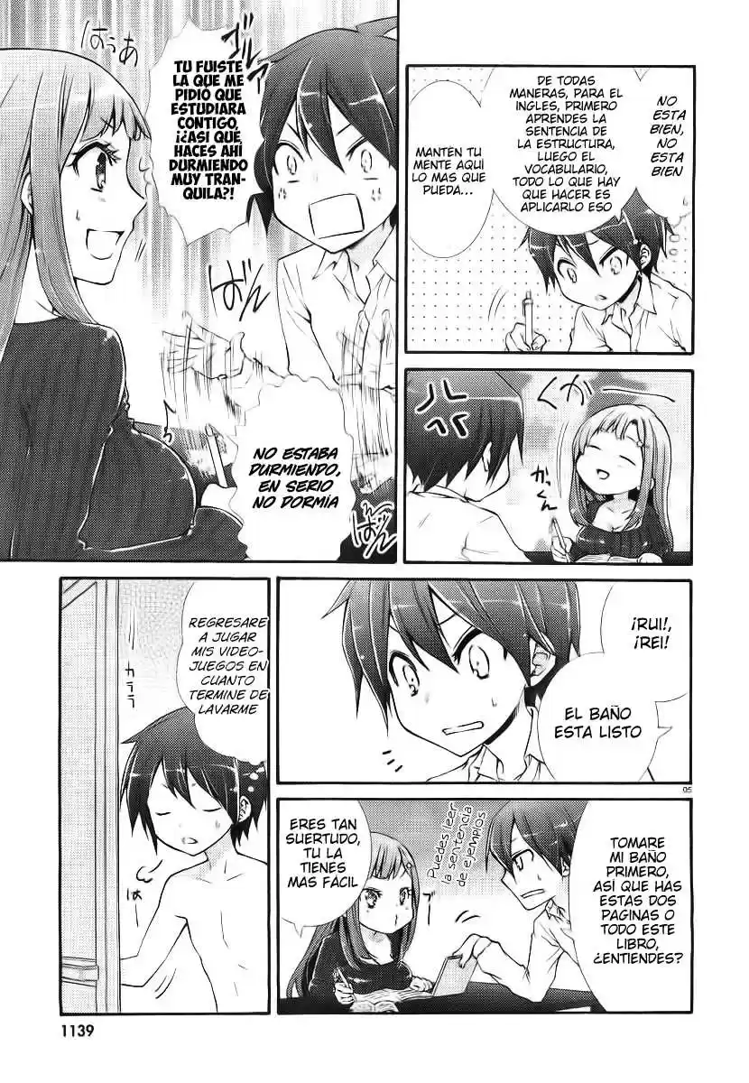 Onee-chan es Rara - Capítulo - Página 6 - LectorTMOo