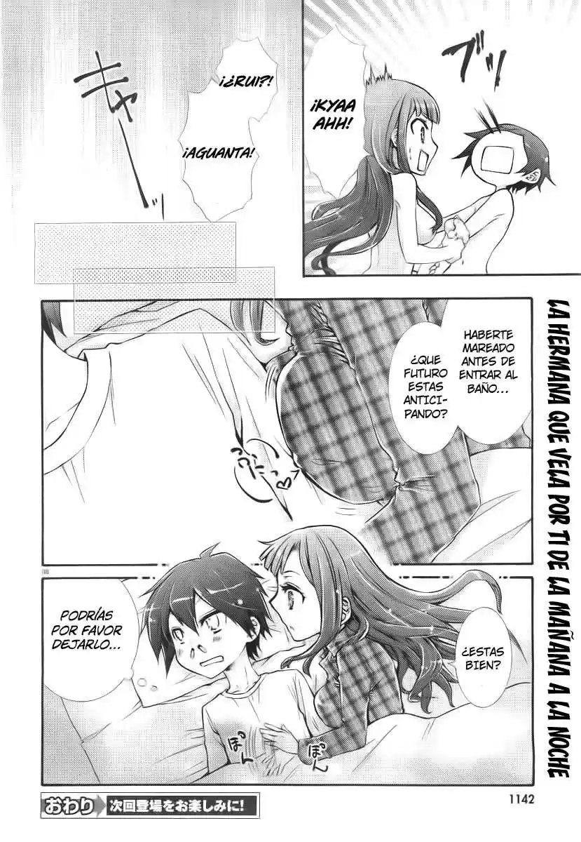 Onee-chan es Rara - Capítulo - Página 9 - LectorTMOo