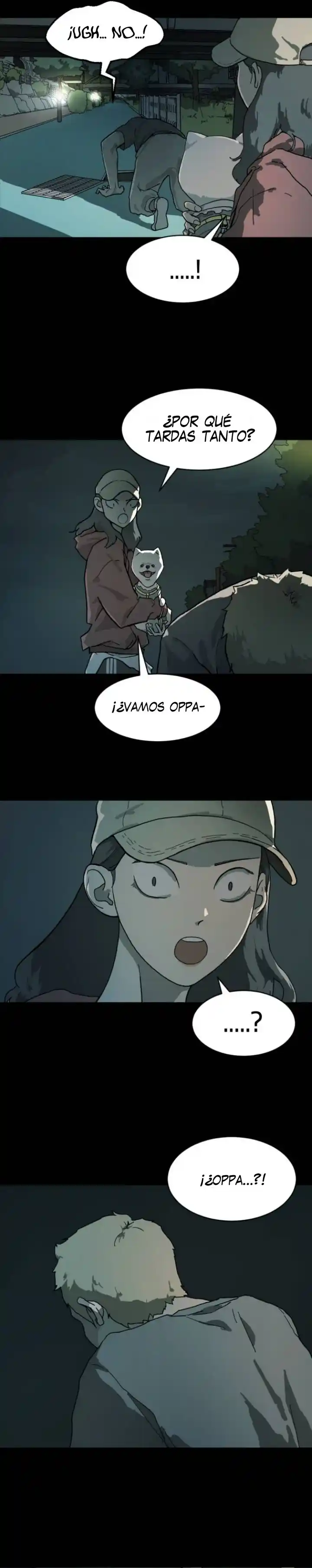 Repentinamente en Seúl (One day, suddenly, Seoul is) - Capítulo 1 - Página 8 - LectorTMOo