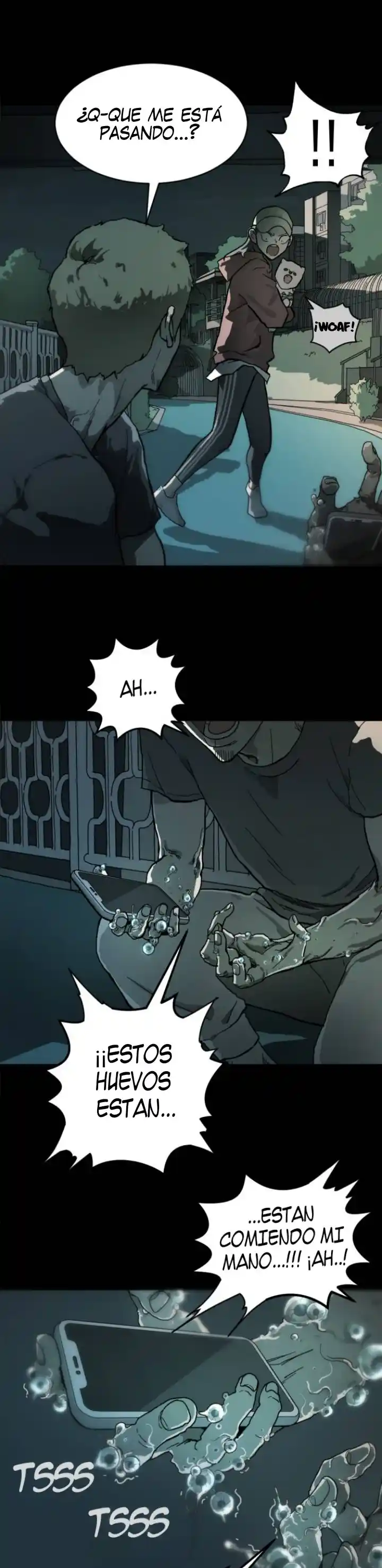 Repentinamente en Seúl (One day, suddenly, Seoul is) - Capítulo 1 - Página 10 - LectorTMOo