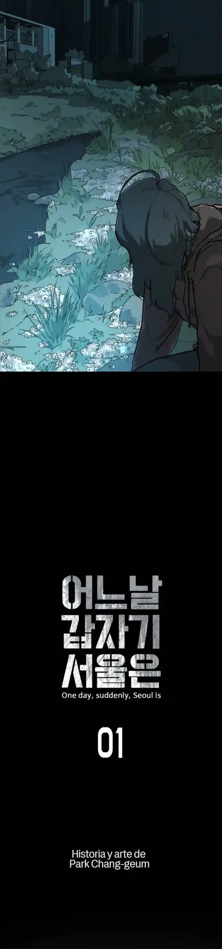 Repentinamente en Seúl (One day, suddenly, Seoul is) - Capítulo 1 - Página 15 - LectorTMOo