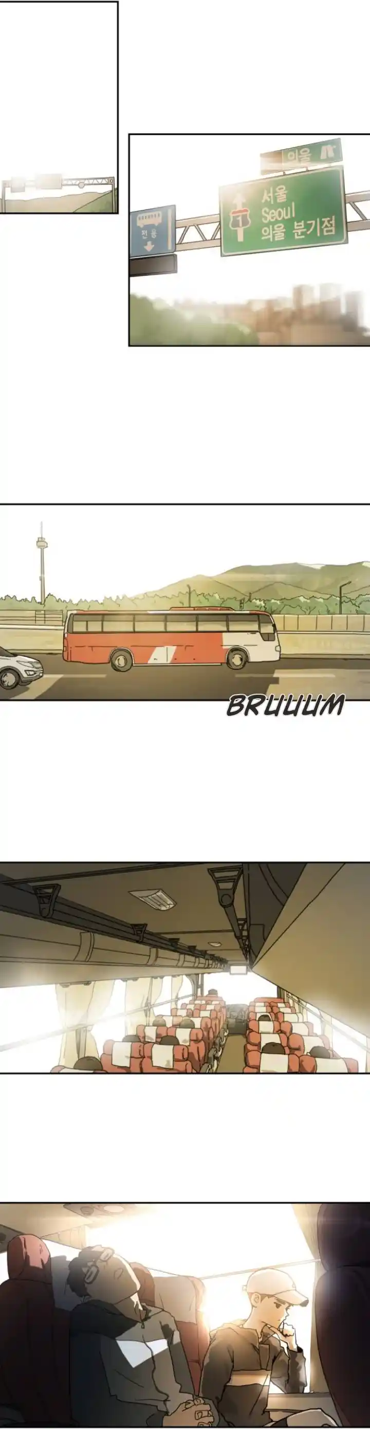 Repentinamente en Seúl (One day, suddenly, Seoul is) - Capítulo 1 - Página 17 - LectorTMOo