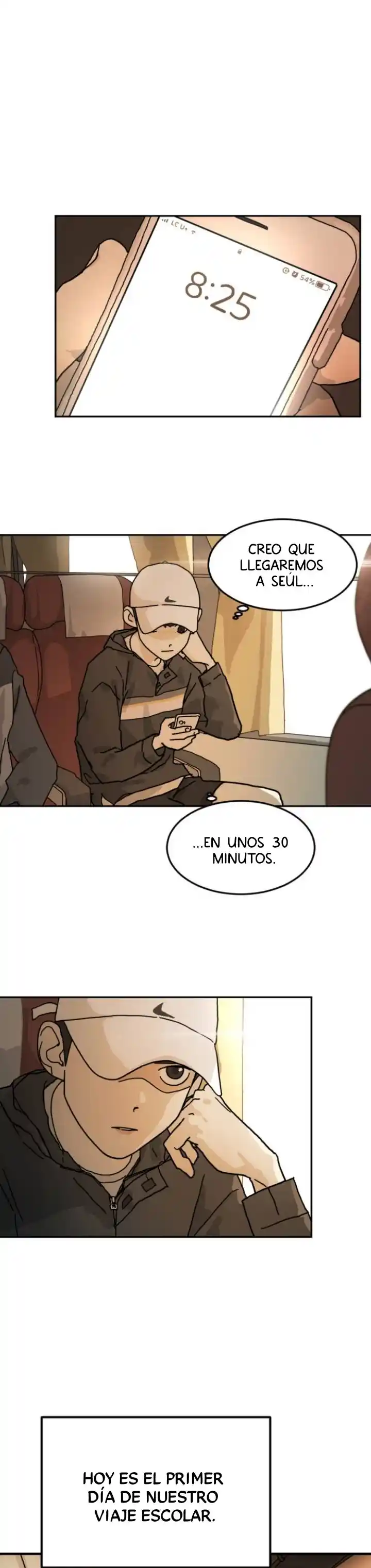 Repentinamente en Seúl (One day, suddenly, Seoul is) - Capítulo 1 - Página 18 - LectorTMOo