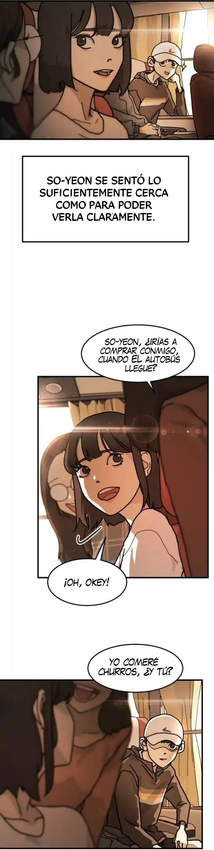 Repentinamente en Seúl (One day, suddenly, Seoul is) - Capítulo 1 - Página 21 - LectorTMOo