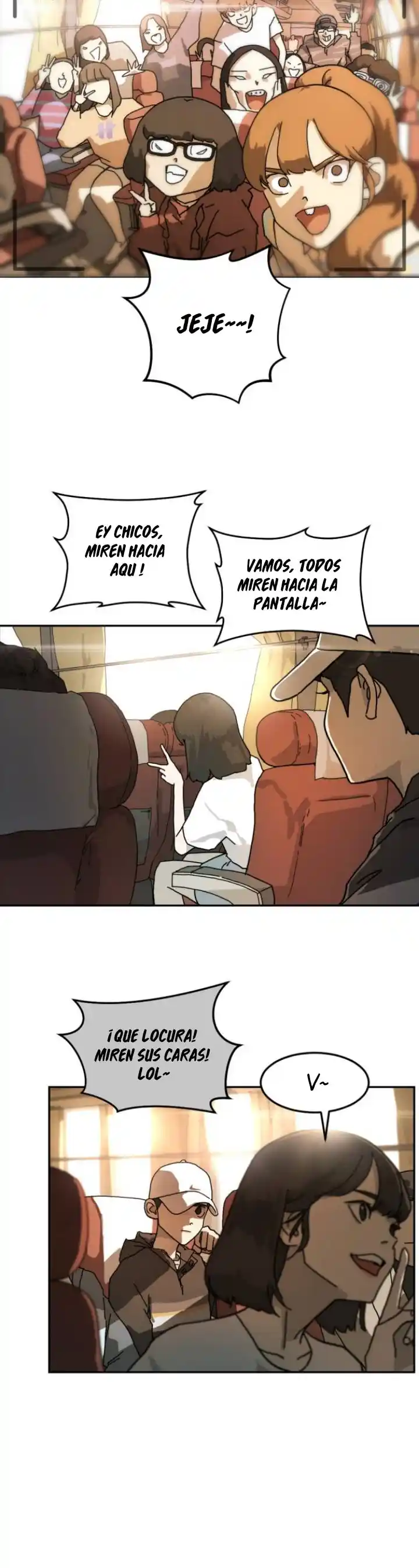Repentinamente en Seúl (One day, suddenly, Seoul is) - Capítulo 1 - Página 26 - LectorTMOo