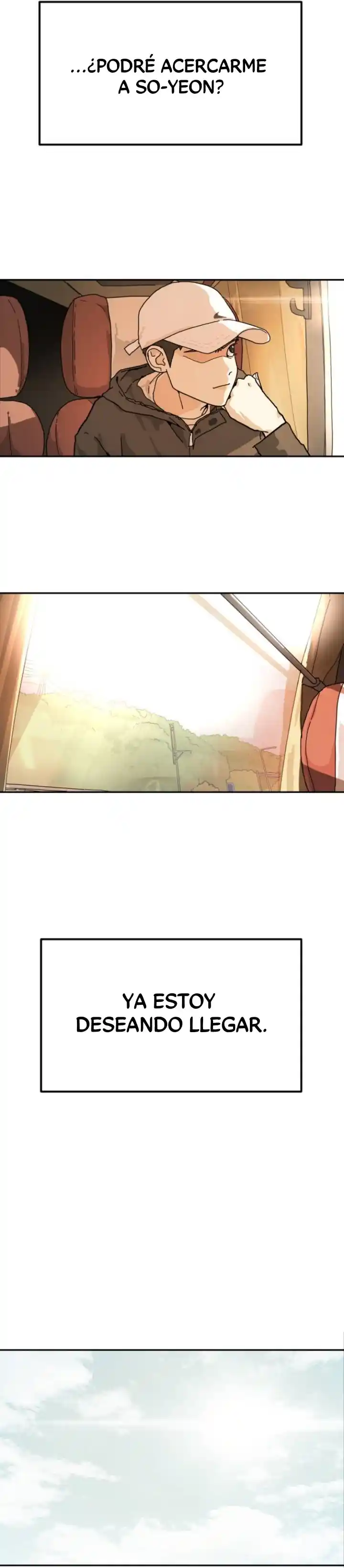Repentinamente en Seúl (One day, suddenly, Seoul is) - Capítulo 1 - Página 27 - LectorTMOo