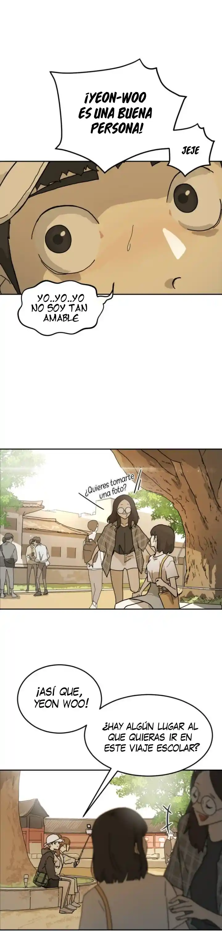 Repentinamente en Seúl (One day, suddenly, Seoul is) - Capítulo 1 - Página 45 - LectorTMOo