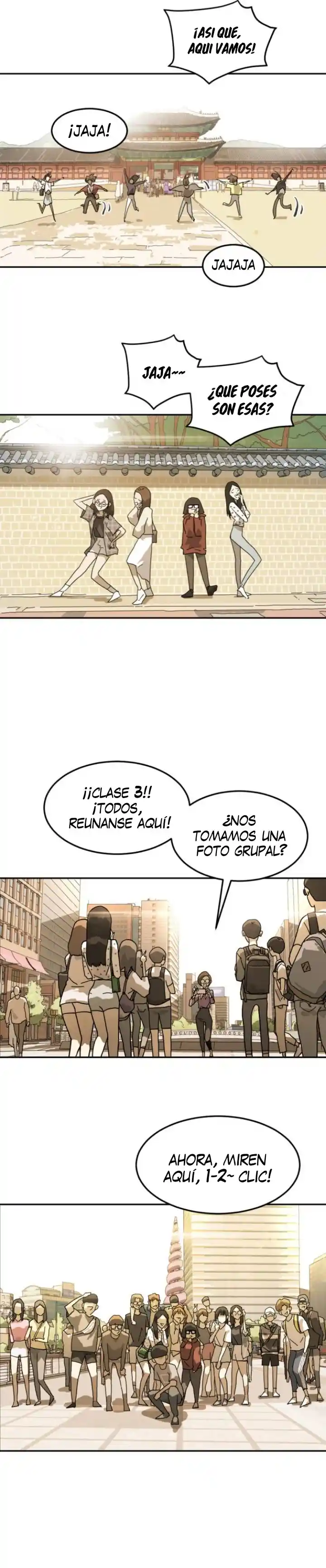 Repentinamente en Seúl (One day, suddenly, Seoul is) - Capítulo 1 - Página 47 - LectorTMOo