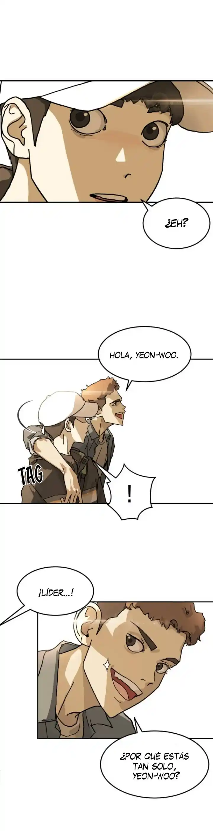 Repentinamente en Seúl (One day, suddenly, Seoul is) - Capítulo 1 - Página 53 - LectorTMOo