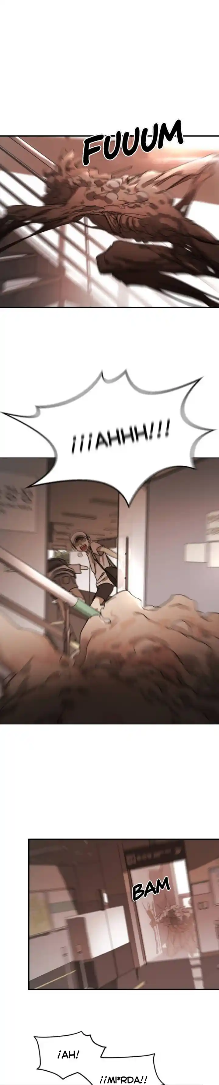 Repentinamente en Seúl (One day, suddenly, Seoul is) - Capítulo 10 - Página 13 - LectorTMOo