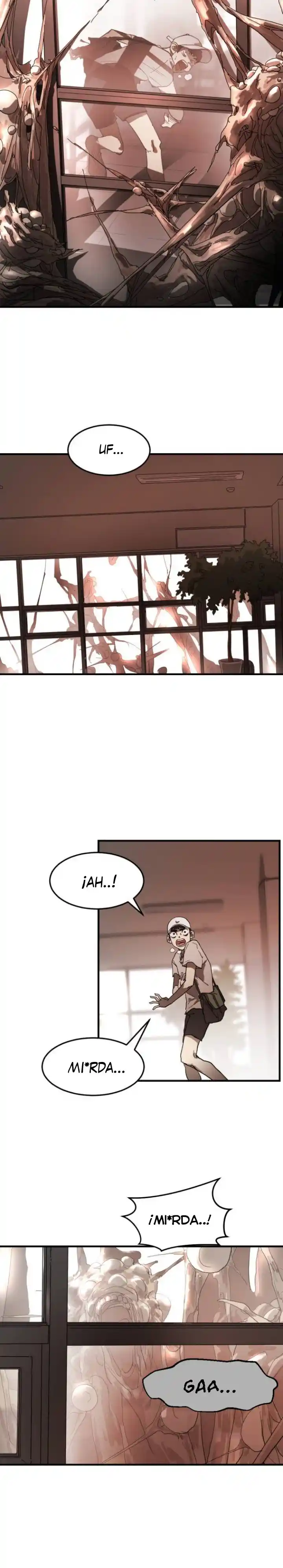 Repentinamente en Seúl (One day, suddenly, Seoul is) - Capítulo 11 - Página 14 - LectorTMOo
