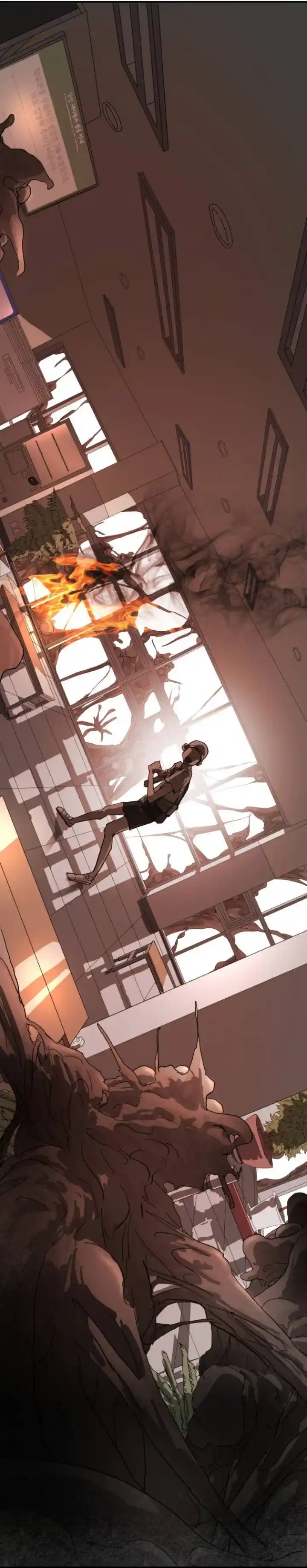 Repentinamente en Seúl (One day, suddenly, Seoul is) - Capítulo 11 - Página 16 - LectorTMOo