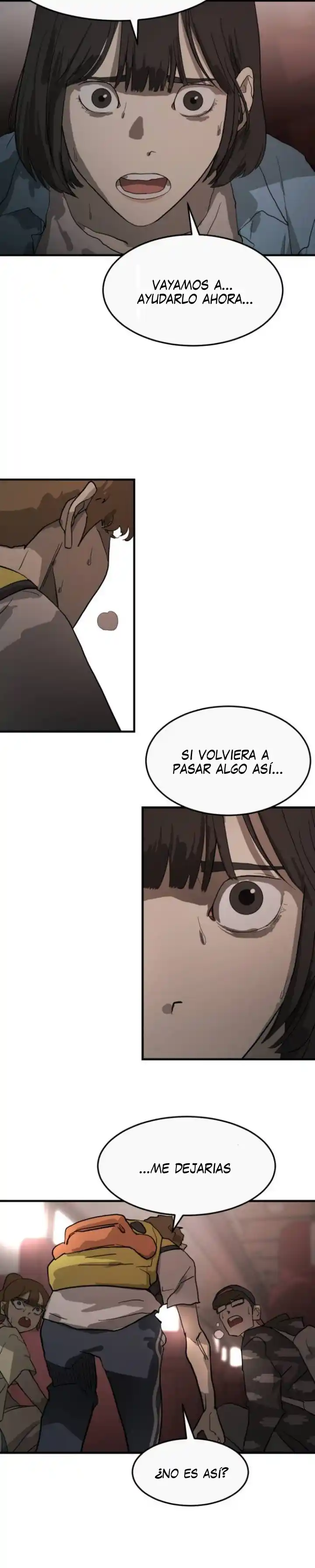 Repentinamente en Seúl (One day, suddenly, Seoul is) - Capítulo 11 - Página 30 - LectorTMOo