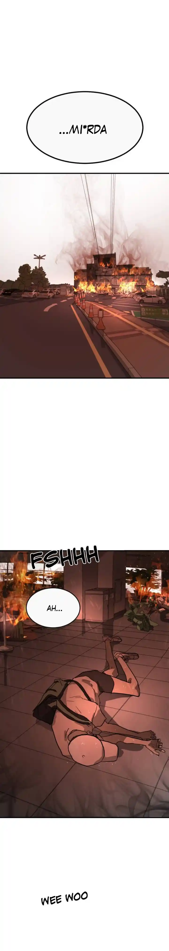 Repentinamente en Seúl (One day, suddenly, Seoul is) - Capítulo 12 - Página 4 - LectorTMOo