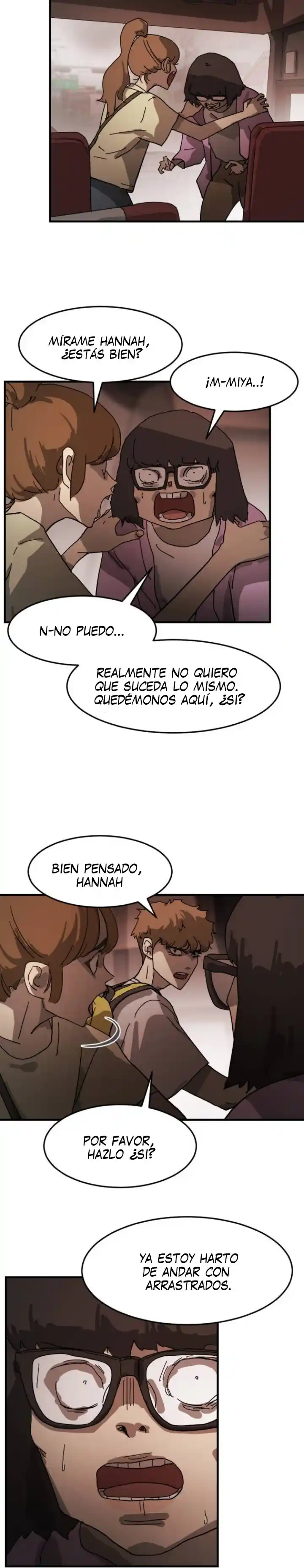 Repentinamente en Seúl (One day, suddenly, Seoul is) - Capítulo 12 - Página 12 - LectorTMOo