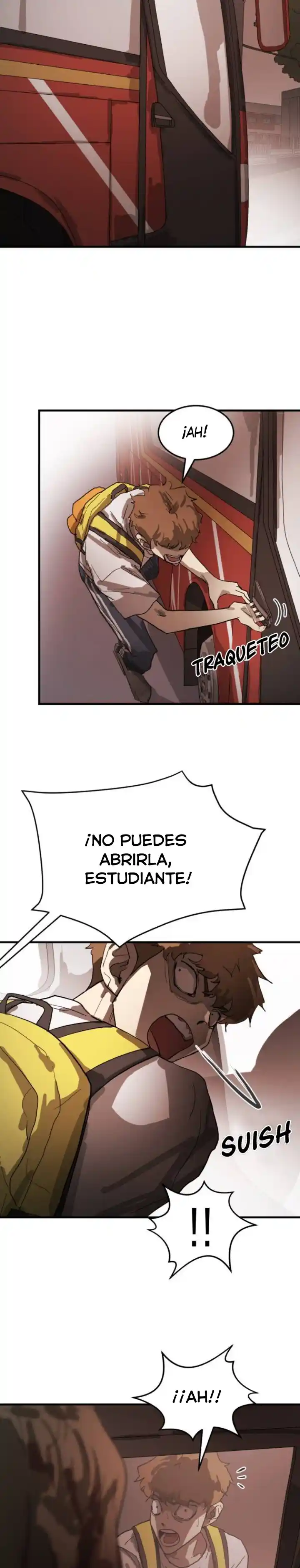 Repentinamente en Seúl (One day, suddenly, Seoul is) - Capítulo 12 - Página 20 - LectorTMOo