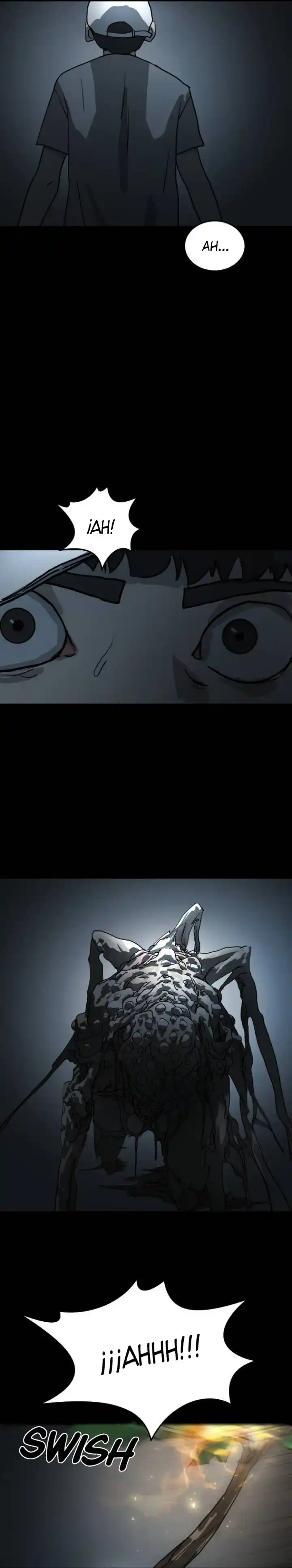 Repentinamente en Seúl (One day, suddenly, Seoul is) - Capítulo 12 - Página 27 - LectorTMOo