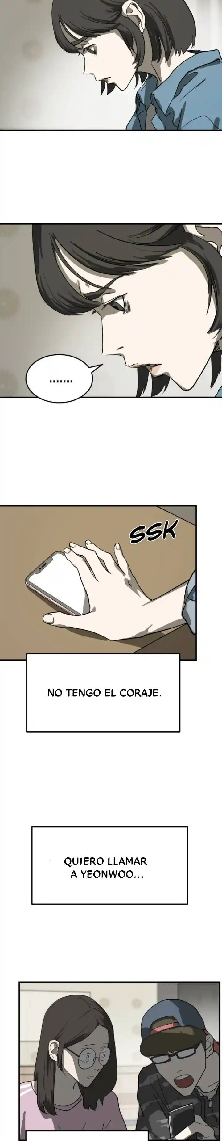 Repentinamente en Seúl (One day, suddenly, Seoul is) - Capítulo 14 - Página 14 - LectorTMOo