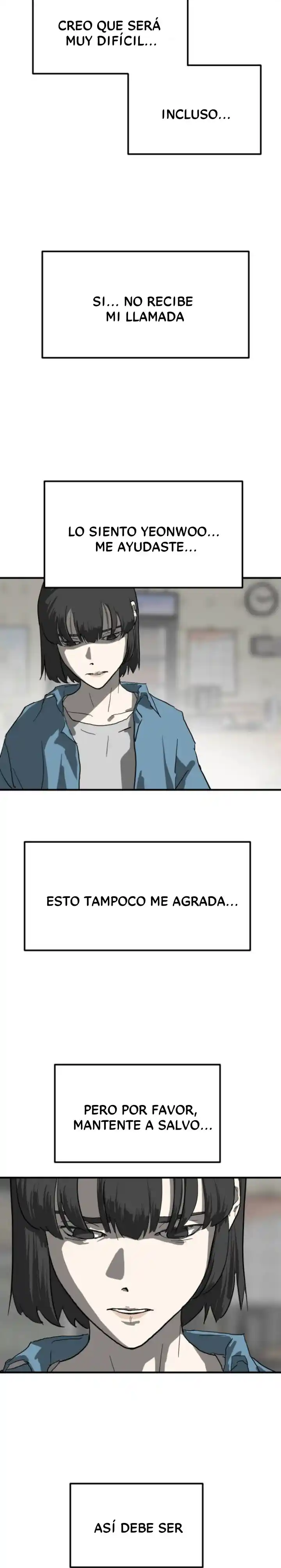 Repentinamente en Seúl (One day, suddenly, Seoul is) - Capítulo 14 - Página 15 - LectorTMOo