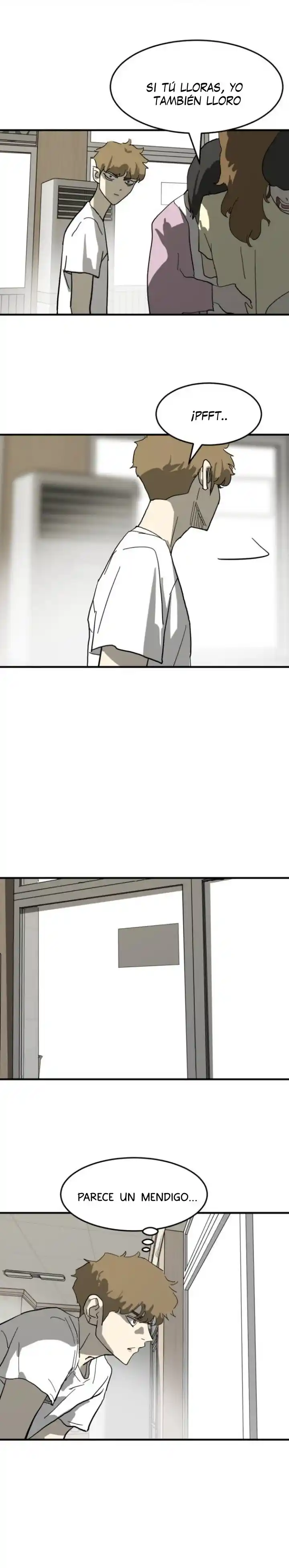 Repentinamente en Seúl (One day, suddenly, Seoul is) - Capítulo 14 - Página 26 - LectorTMOo