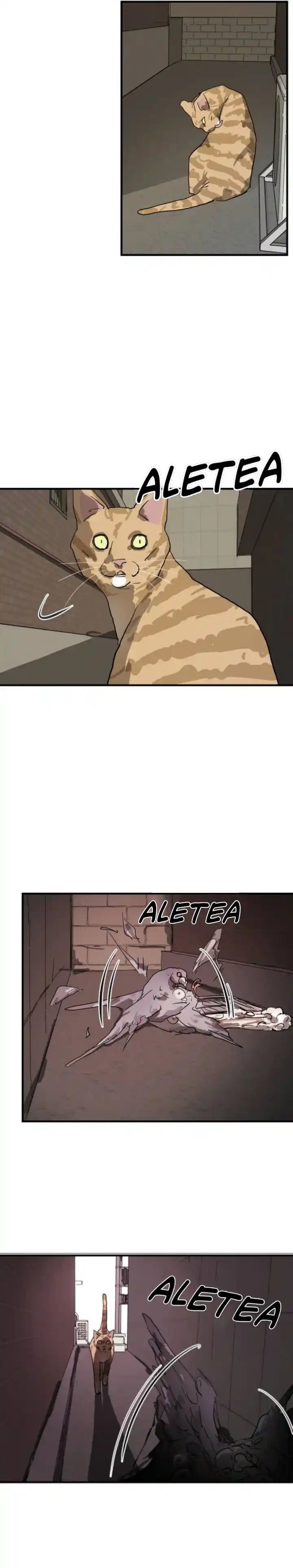 Repentinamente en Seúl (One day, suddenly, Seoul is) - Capítulo 14 - Página 32 - LectorTMOo