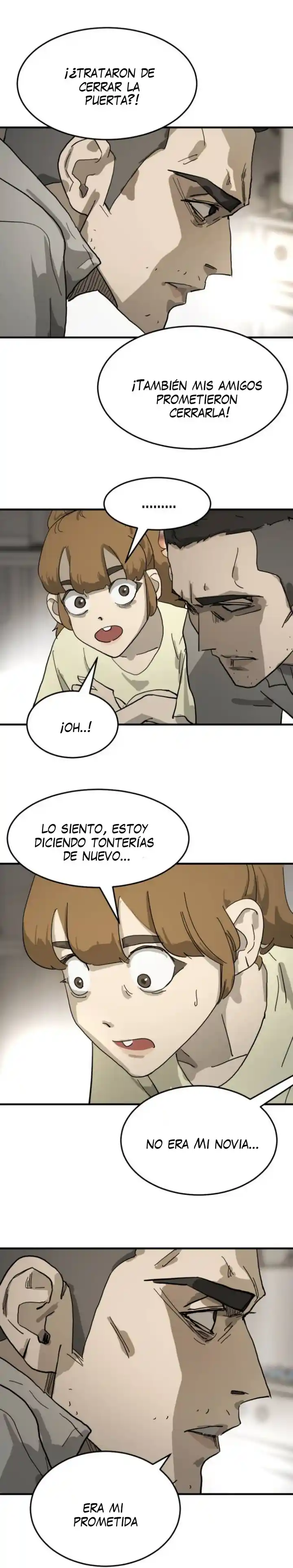 Repentinamente en Seúl (One day, suddenly, Seoul is) - Capítulo 15 - Página 11 - LectorTMOo