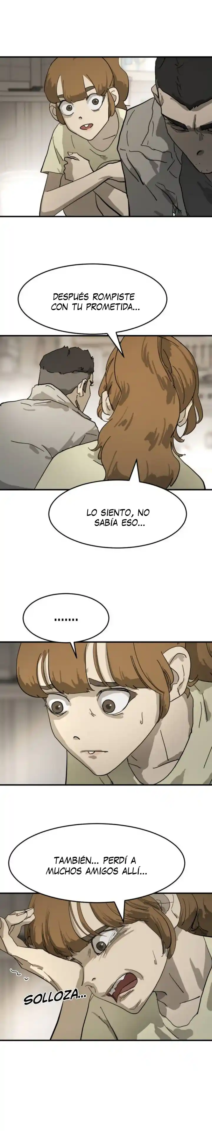 Repentinamente en Seúl (One day, suddenly, Seoul is) - Capítulo 15 - Página 12 - LectorTMOo