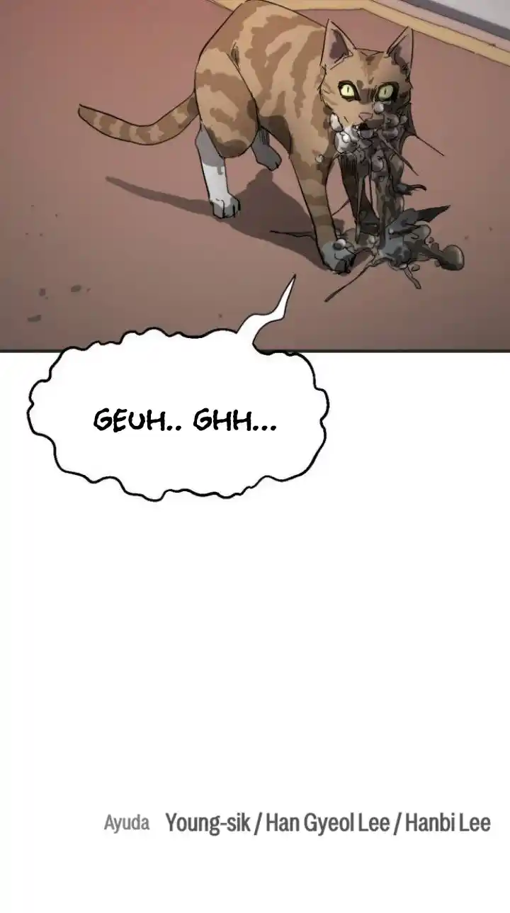 Repentinamente en Seúl (One day, suddenly, Seoul is) - Capítulo 15 - Página 33 - LectorTMOo