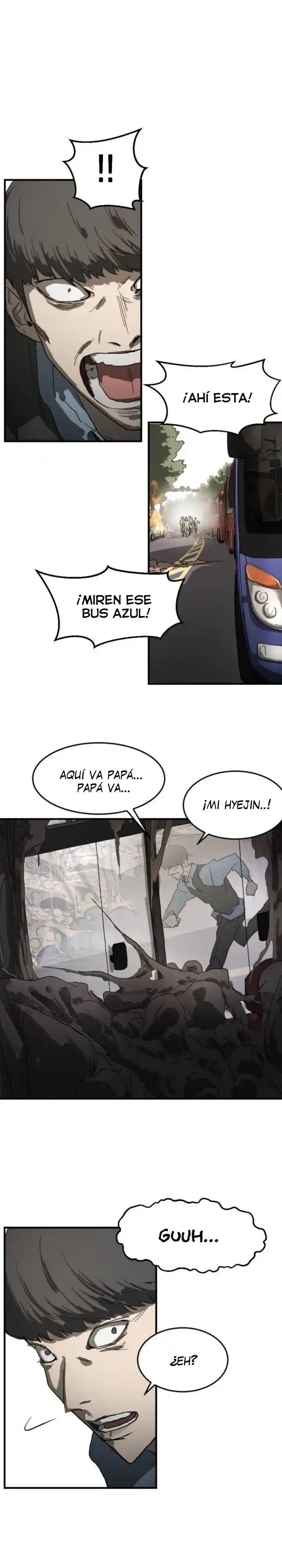 Repentinamente en Seúl (One day, suddenly, Seoul is) - Capítulo 16 - Página 7 - LectorTMOo