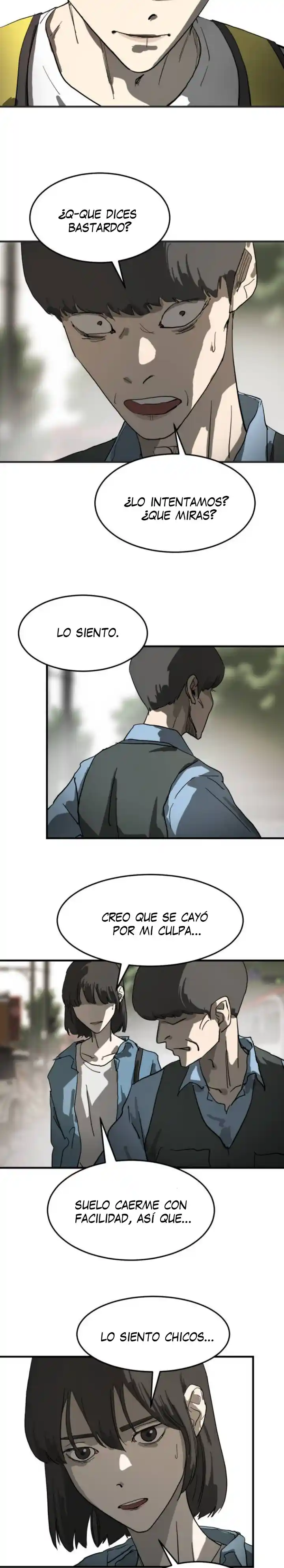 Repentinamente en Seúl (One day, suddenly, Seoul is) - Capítulo 16 - Página 14 - LectorTMOo