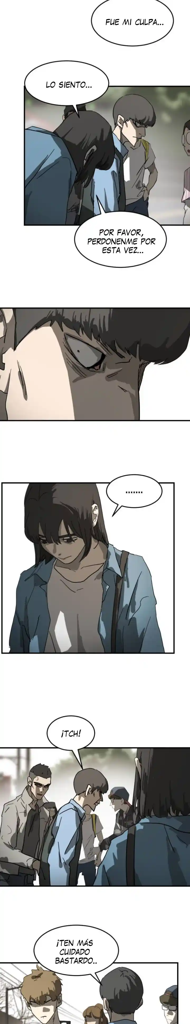 Repentinamente en Seúl (One day, suddenly, Seoul is) - Capítulo 16 - Página 15 - LectorTMOo