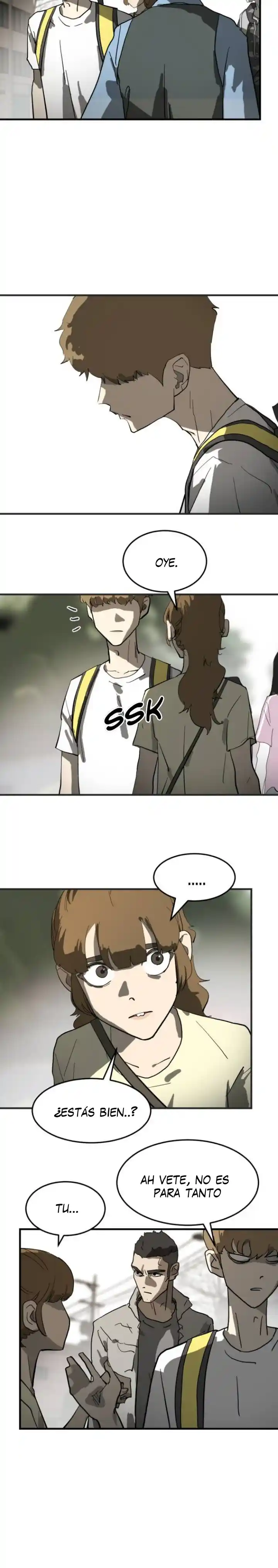 Repentinamente en Seúl (One day, suddenly, Seoul is) - Capítulo 16 - Página 16 - LectorTMOo