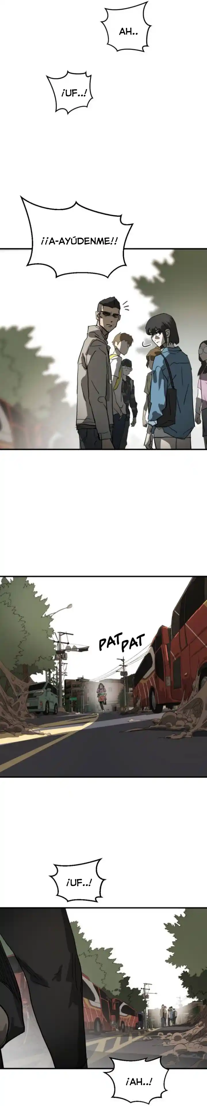 Repentinamente en Seúl (One day, suddenly, Seoul is) - Capítulo 16 - Página 18 - LectorTMOo