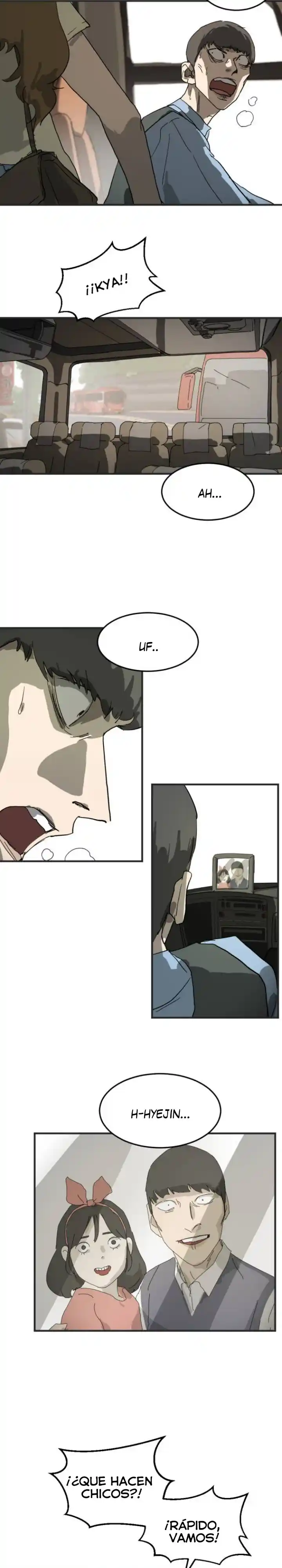Repentinamente en Seúl (One day, suddenly, Seoul is) - Capítulo 16 - Página 25 - LectorTMOo