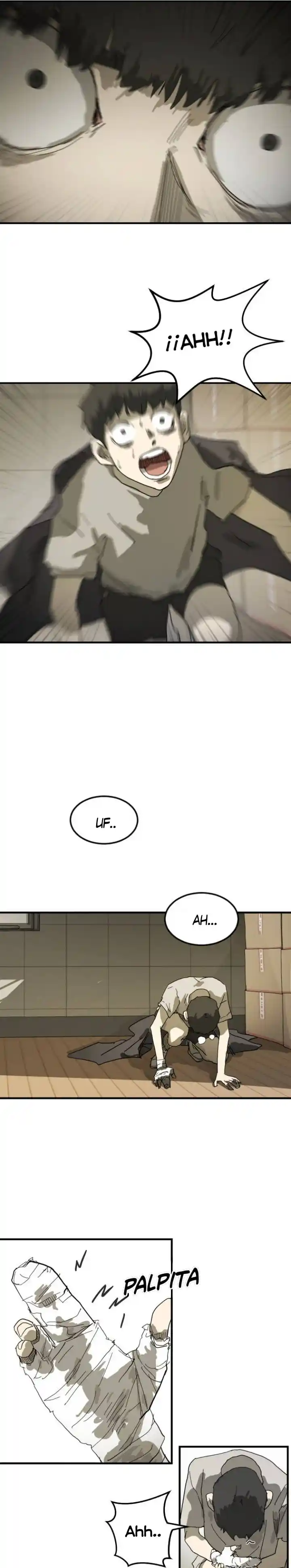 Repentinamente en Seúl (One day, suddenly, Seoul is) - Capítulo 17 - Página 13 - LectorTMOo