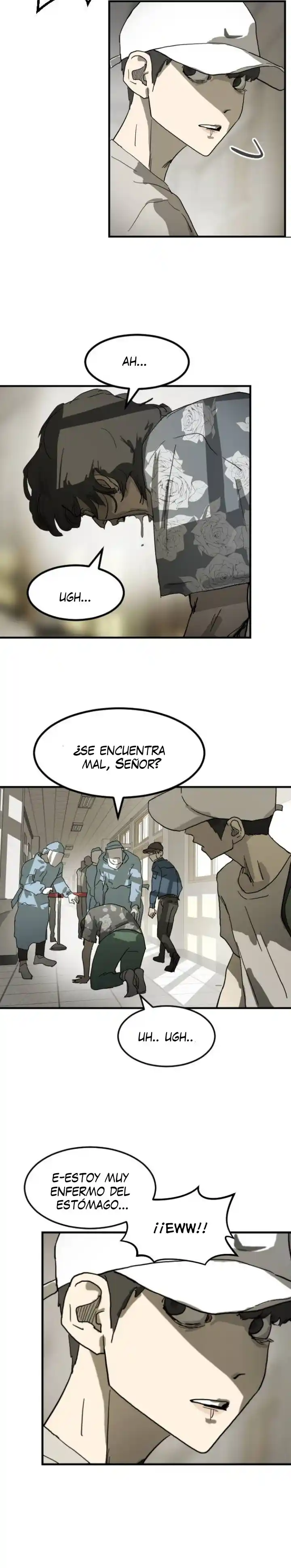 Repentinamente en Seúl (One day, suddenly, Seoul is) - Capítulo 17 - Página 24 - LectorTMOo