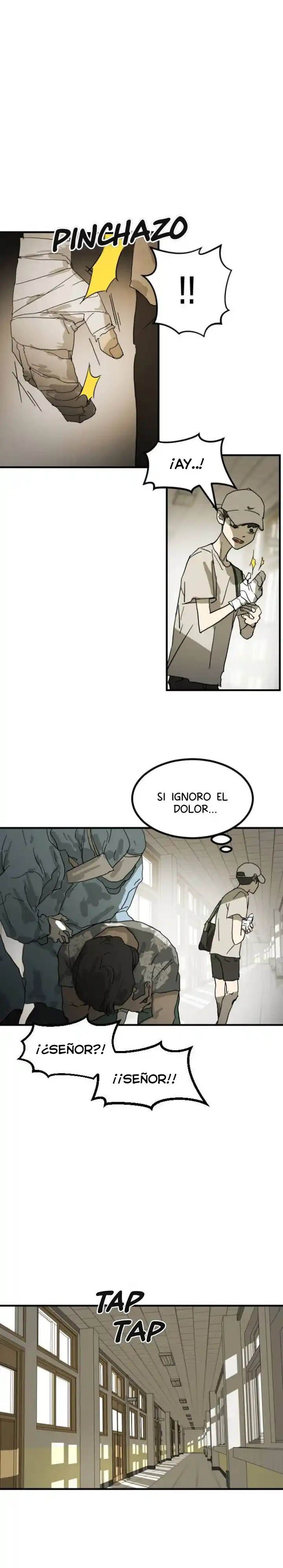 Repentinamente en Seúl (One day, suddenly, Seoul is) - Capítulo 17 - Página 25 - LectorTMOo