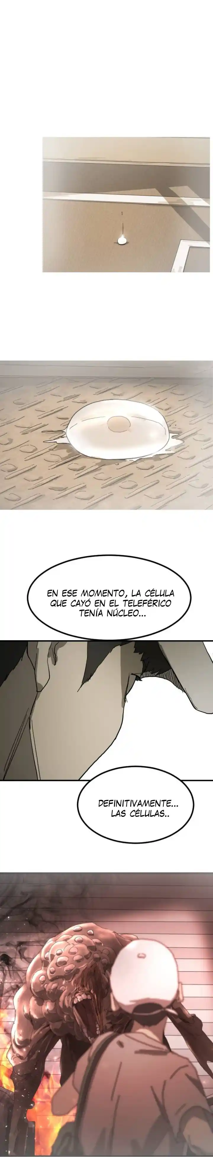 Repentinamente en Seúl (One day, suddenly, Seoul is) - Capítulo 17 - Página 27 - LectorTMOo