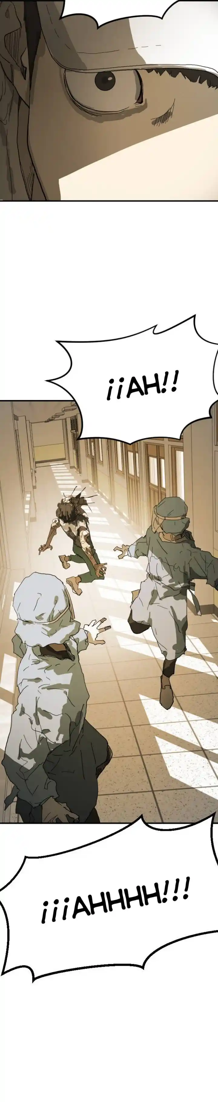 Repentinamente en Seúl (One day, suddenly, Seoul is) - Capítulo 18 - Página 6 - LectorTMOo