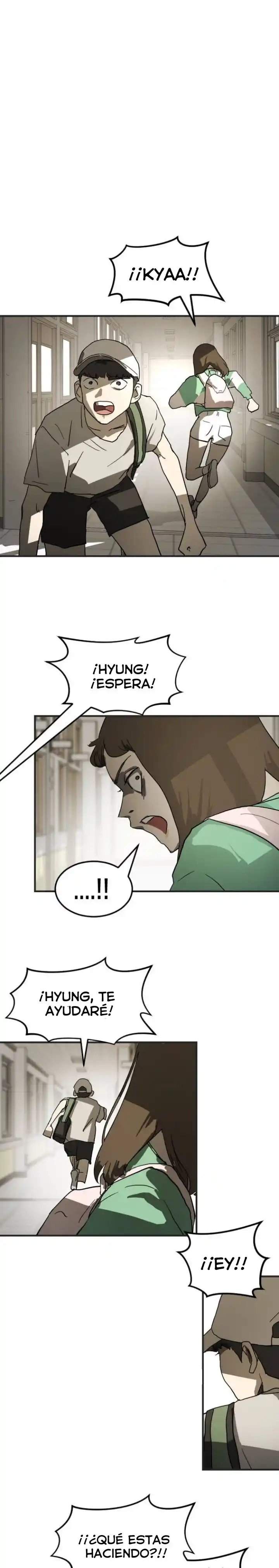Repentinamente en Seúl (One day, suddenly, Seoul is) - Capítulo 18 - Página 12 - LectorTMOo