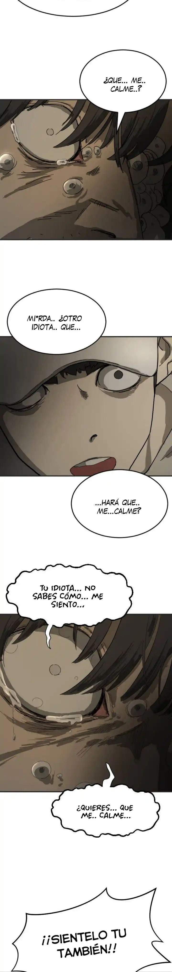Repentinamente en Seúl (One day, suddenly, Seoul is) - Capítulo 18 - Página 19 - LectorTMOo