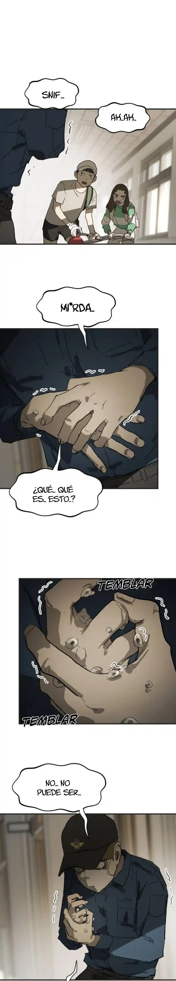 Repentinamente en Seúl (One day, suddenly, Seoul is) - Capítulo 18 - Página 24 - LectorTMOo