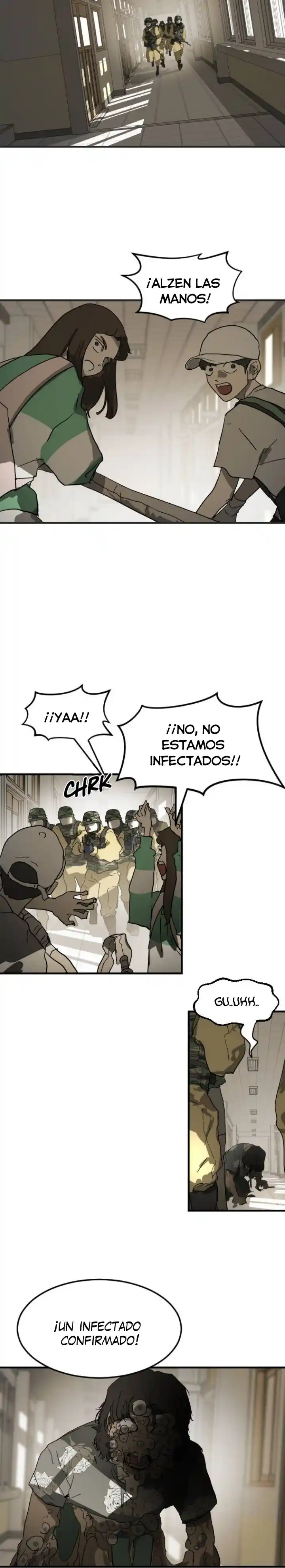 Repentinamente en Seúl (One day, suddenly, Seoul is) - Capítulo 18 - Página 26 - LectorTMOo